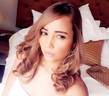 Yudy Pineda, de 28 años,