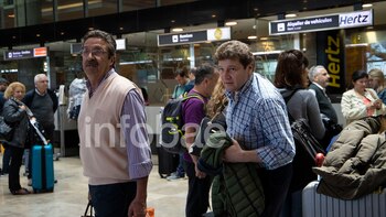 El intendente Gustavo Melella al