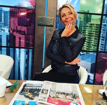 Evelyn von Brocke se suma