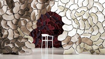 Ronan y Erwan Bouroullec diseñaron
