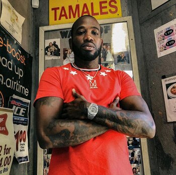 Murió el rapero Young Greatness