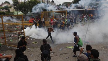 De lado de Guatemala también