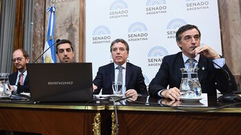 Hacienda debió ceder al reclamo