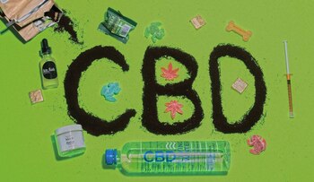 Golosinas, productos para la piel