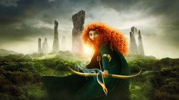 La película de Disney se