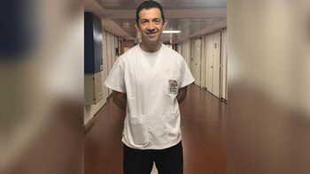 Carlos “Pipo” Lirio es el