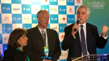 Nadime Yaver, Directora de la