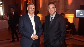 Sergio Bergman y Miguel Ángel