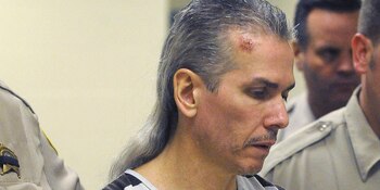 Rodney Berget en una foto