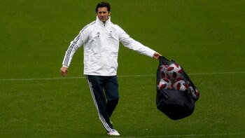 Santiago Solari, el cuarto argentino