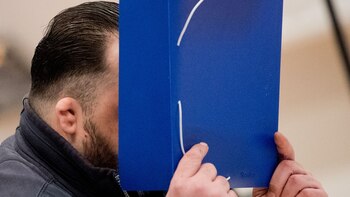 Hoegel admitió haber matado a