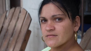 Yamilka Abascal (Foto: María Matienzo