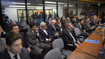 Otros acusados del caso y