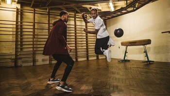 Neymar y Curry hablaron de