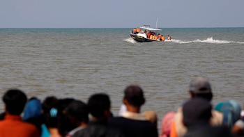 Las autoridades revelaron que el