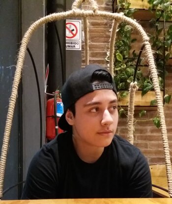 Benjamín: “Lo más complicado fue