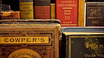 Feria del Libro Antiguo de