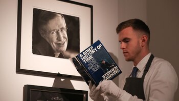 Durante la publicación en 1988