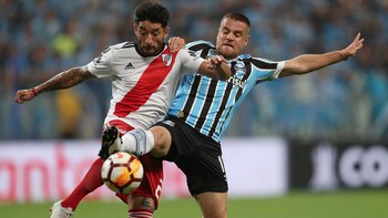 Interesante partido de Casco, quien