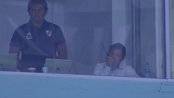 Marcelo Gallardo se comunicó con
