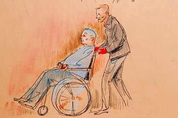 Representación de la primera vista