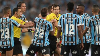 Gremio irá a reclamar a