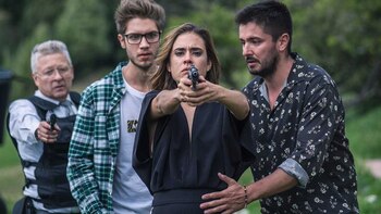 La grabación se llevó a cabo en la ciudades de Medellín (Colombia) y Nueva York.