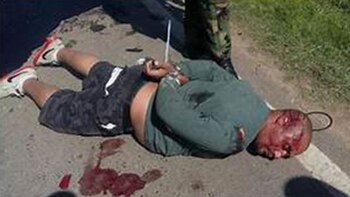 Mercado el día que lo