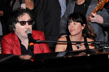 Charly García es el protagonista