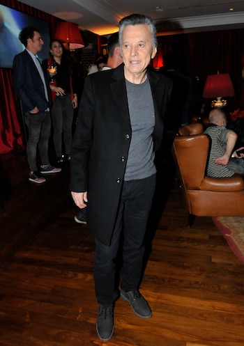 Palito Ortega, uno de los