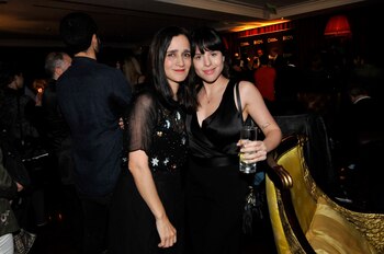 Rosario Ortega y Julieta Venegas