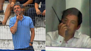 Un DT argentino incumplió el