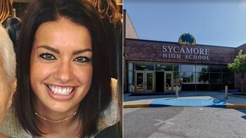 Jennifer Walsh fue acusada de haber tenido sexo con una alumna del colegio secundario Sycamore High School de Cincinnatti, Ohio