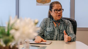 La diputada Graciela Camaño apuntó