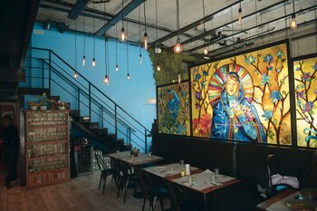 NO TAN SANTOS. La Pampa 4279