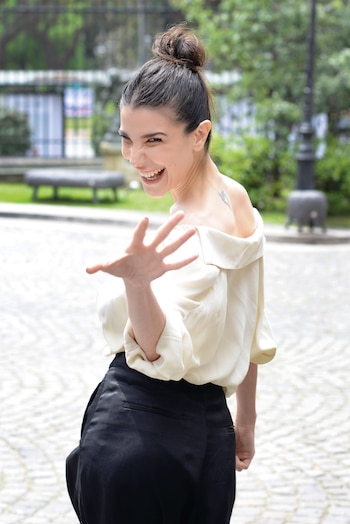 “Con Julieta (Ortega) estábamos predestinadas