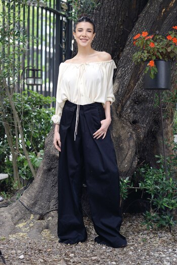 “Sufrí mucho maltrato. Pero no