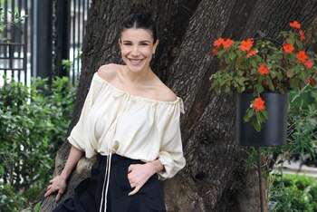 “Cuando estoy con un hombre,