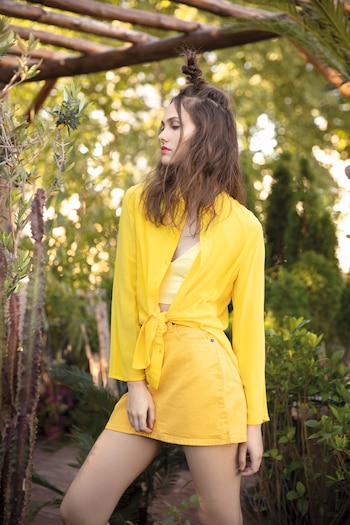 Camisa de seda ($ 4.798,