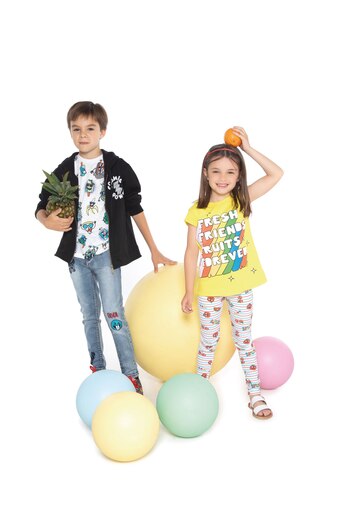 Pedro: buzo canguro ($ 1.759),