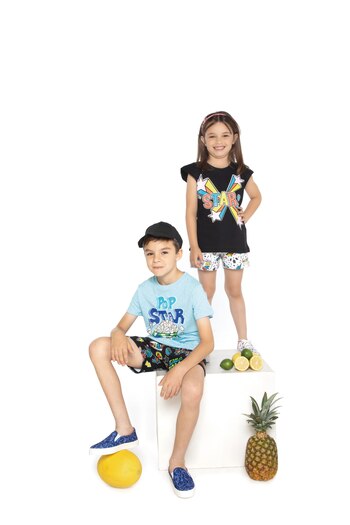 Pedro: remera con inscripción ($