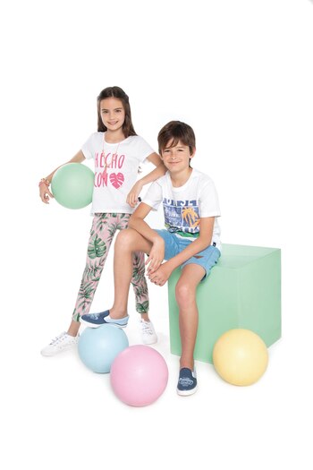 Ema: remera con inscripción ($