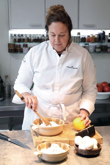 “El plato con el que