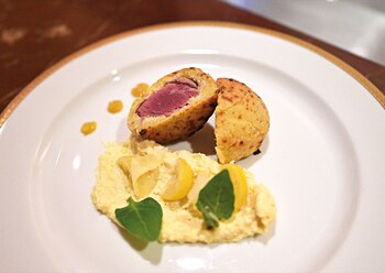 Chipa So’o, el plato de