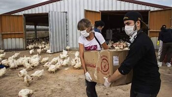 Metida de lleno en el