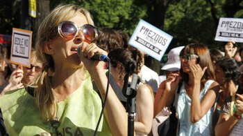 En 2014 participó en la