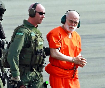 El traslado de James “Whitey”