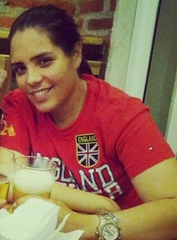 Melisa Martínez García fue secuestrada