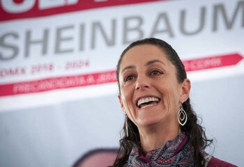 La próxima jefa de gobierno eligió a los 20 finalistas del certamen