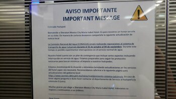 Para algunos hoteles, el no